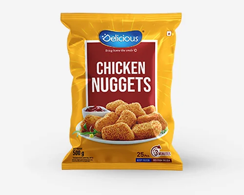 Delicious Nuggets